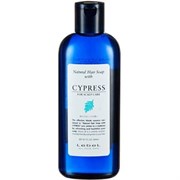 Шампунь "Lebel Natural Hair Soap Treatment Shampoo Cypress" 240мл с хиноки (японский кипарис)