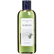 Шампунь "Lebel Natural Hair Soap Treatment Seaweed" 240мл с морскими водорослями
