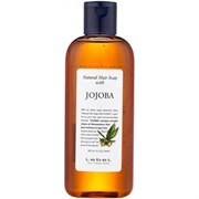 Шампунь "Lebel Natural Hair Soap Treatment Jojoba" 240мл с маслом жожоба
