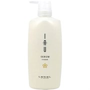 Крем "Lebel IAU Serum Cream" 600мл для увлажнения и разглаживания волос