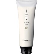 Крем "Lebel IAU Serum Cream" 200мл для увлажнения и разглаживания волос