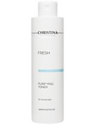 Christina Fresh Purifying Toner for normal skin  - Очищающий тоник для нормальной кожи 300 мл