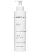 Christina Fresh Azulene Cleansing Gel for delicate & reddish skin – Азуленовый очищающий гель для чувствитетельной и склонной к покраснениям кожи 300мл