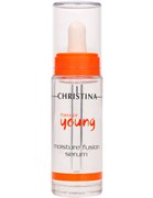 Сыворотка "Christina Forever Young Moisture Fusion Serum" 30мл для интенсивного увлажнения кожи