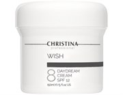 Дневной крем "Christina Wish Daydream Cream-8 SPF12" 150мл