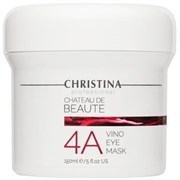 Маска "Christina Chateau de Beaute Vino Eye Mask-4a" 150мл для кожи вокруг глаз (шаг 4а)