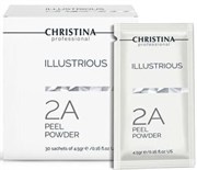 Christina Illustrious Peel Powder - Пилинг- порошок (шаг 2a) 30 x 4,5гр