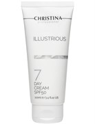 Christina Illustrious 7 Day Cream SPF50 - Дневной крем SPF50 ( шаг 7 ) 100мл