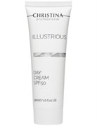 Christina Illustrious Day Cream SPF 50 - Дневной крем 50мл