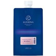 Lebel Luviona Color Care Serum Warm - Крем-уход для окрашенных волос Тёплый тон 800гр