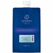 Lebel Luniona Color Care Serum Cool - Крем-уход для окрашенных волос Холодный тон 800гр