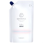 Lebel Luviona 1.5% - Оксидант для окрашивания волос 1000мл