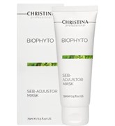 Маска "Christina Bio Phyto Seb-Adjustor Mask" себорегулирующая 75мл