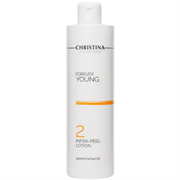 Christina Forever Young Infra Peel Lotion - Лосьон для подготовки кожи к пилингу ( шаг 2 ) 300 мл