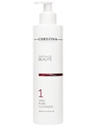 Гель &quot;Christina Chateau de Beaute Vino Pure Cleanser-1&quot; очищающий 300мл