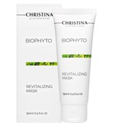 Маска "Christina Bio Phyto Revitalizing Mask" восстанавливающая 75мл