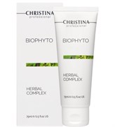 Christina Bio Phyto Herbal Complex - Био-фито-пилинг облегченный для домашнего использования 75 мл