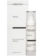 Сыворотка "Christina Wish Rejuvenating Serum" омолаживающая 30мл для лица