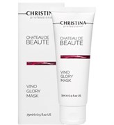 Маска "Christina Сhateau de Beaute Vino Glory Mask" 75мл для моментального лифтинга