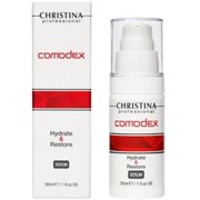 Сыворотка &quot;Christina Comodex Hydrate &amp; Restore Serum увлажняющая восстанавливающая&quot; 30мл