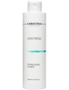 Christina Unstress Stabilizing Toner - Восстанавливающий баланс тоник 300 мл