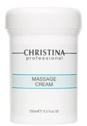 Крем "Christina Massage Cream" массажный 250мл для всех типов кожи