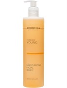 Christina Forever Young Moisturizing Facial Wash - Увлажняющее моющее средство для лица 300мл