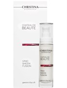 Christina Chateau de Beaute Vino Sheen Fusion - Флюид «Великолепие» 30 мл