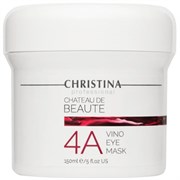 Маска &quot;Christina Chateau de Beaute Vino Eye Mask-4a&quot; 150мл для кожи вокруг глаз (шаг 4а)