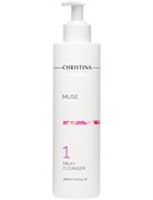 Молочко &quot;Christina Muse Milky Cleanser&quot; очищающее ( шаг 1 ) 300мл