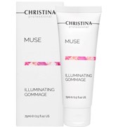 Christina Muse Illuminating Gommage - Отшелушивающий гоммаж для сияния кожи 75 мл