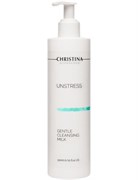 Молочко "Christina Unstress Gentle Cleansing Milk" мягкое очищающее 300мл