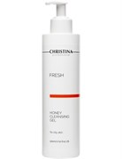 Мыло "Christina Fresh Honey Cleansing Gel" медовое 300мл для жирной кожи