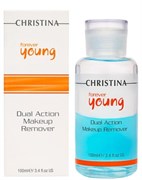 Christina Forever Young Dual Action Make Up Remover - Средство для снятия макияжа 100мл