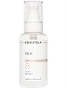 Сыворотка "Christina Silk Silky Serum" Шелковая 100мл для выравнивания морщин ( шаг 8 )