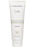 Крем "Christina Silk Clean Up Cream" нежный 120мл для очищения кожи