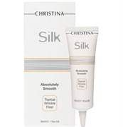 Сыворотка "Christina Silk Absolutely Smooth Topical Wrinkle Filler" 30мл для заполнения мимических морщин