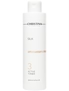 Christina Silk Active Toner - Активный тоник (шаг 3) 300мл