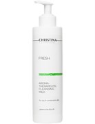 Christina Fresh Aroma Therapeutic Cleansing Milk for oily and combination skin – Ароматерапевтическое очищающее молочко для жирной и комбинированной кожи 300мл