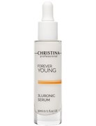 Forever Young 3luronic Serum – 3-гиалуроновая сыворотка 30ml