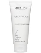 Christina Illustrious 7 Day Cream SPF50 - Дневной крем SPF50 ( шаг 7 ) 100мл