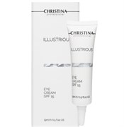 Christina Illustrious Eye Cream SPF15 - Крем для кожи вокруг глаз 15мл