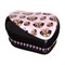 TANGLE TEEZER Compact Styler Pug Love - Щетка для волос 1шт - фото 62709