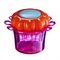 TANGLE TEEZER Magic Flowerpot Popping Purple - Щётка для волос 1шт - фото 67921