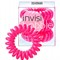 Invisibobble Candy Pink - Резинка-браслет для волос, цвет Розовая 3шт - фото 72308